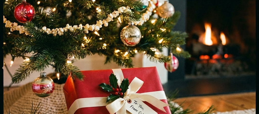 Gift Yourself this Holiday Season!