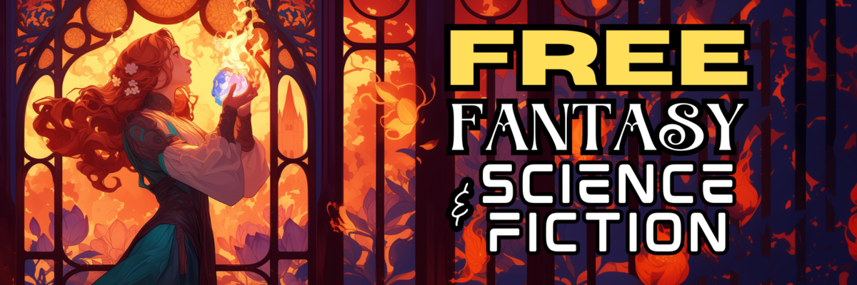 Mid-April Free Fantasy & Sci-Fi Reads