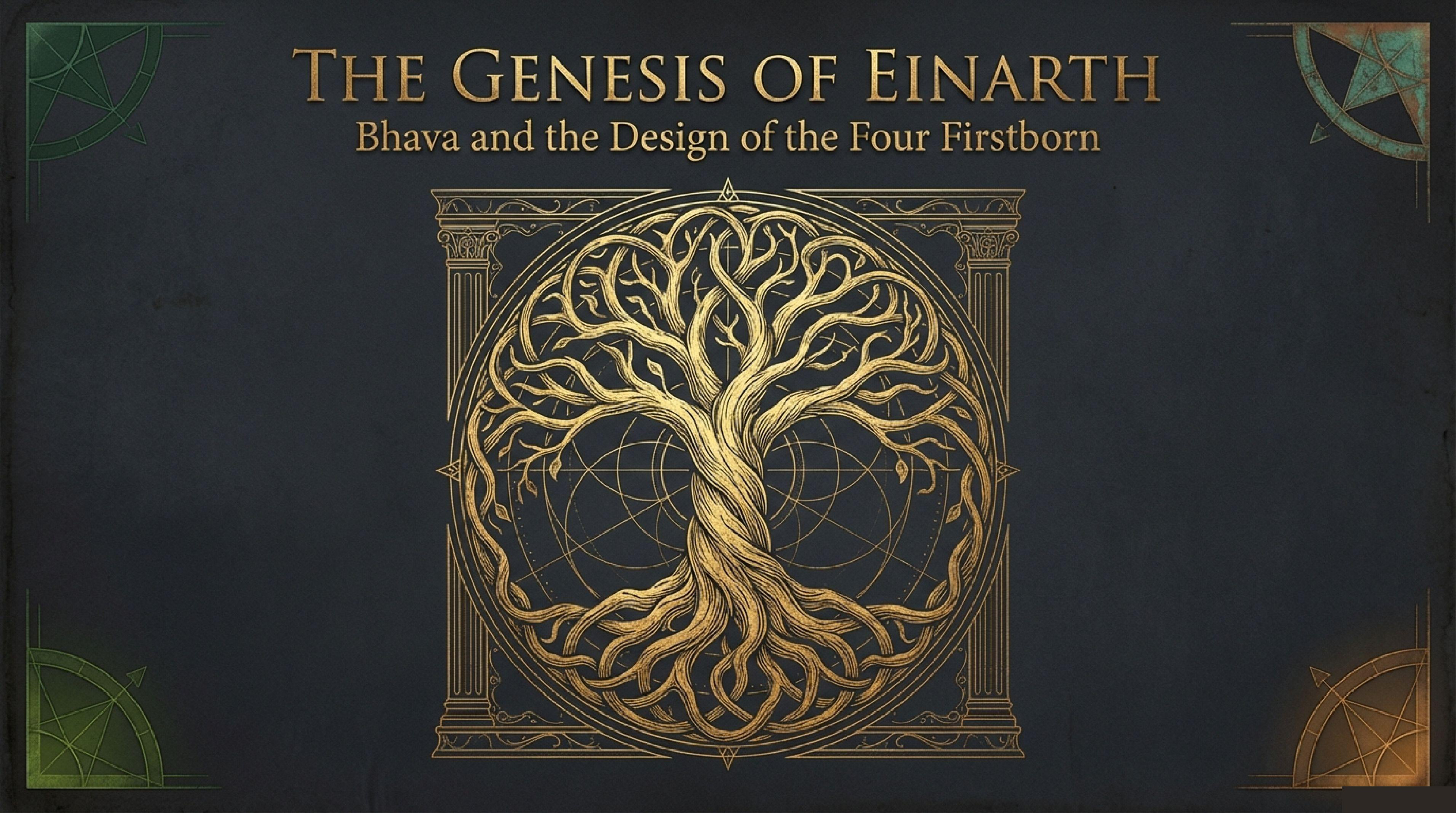 Exploring the Genesis of Einarth