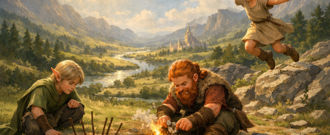 Legends & Lore: The End of The First Era