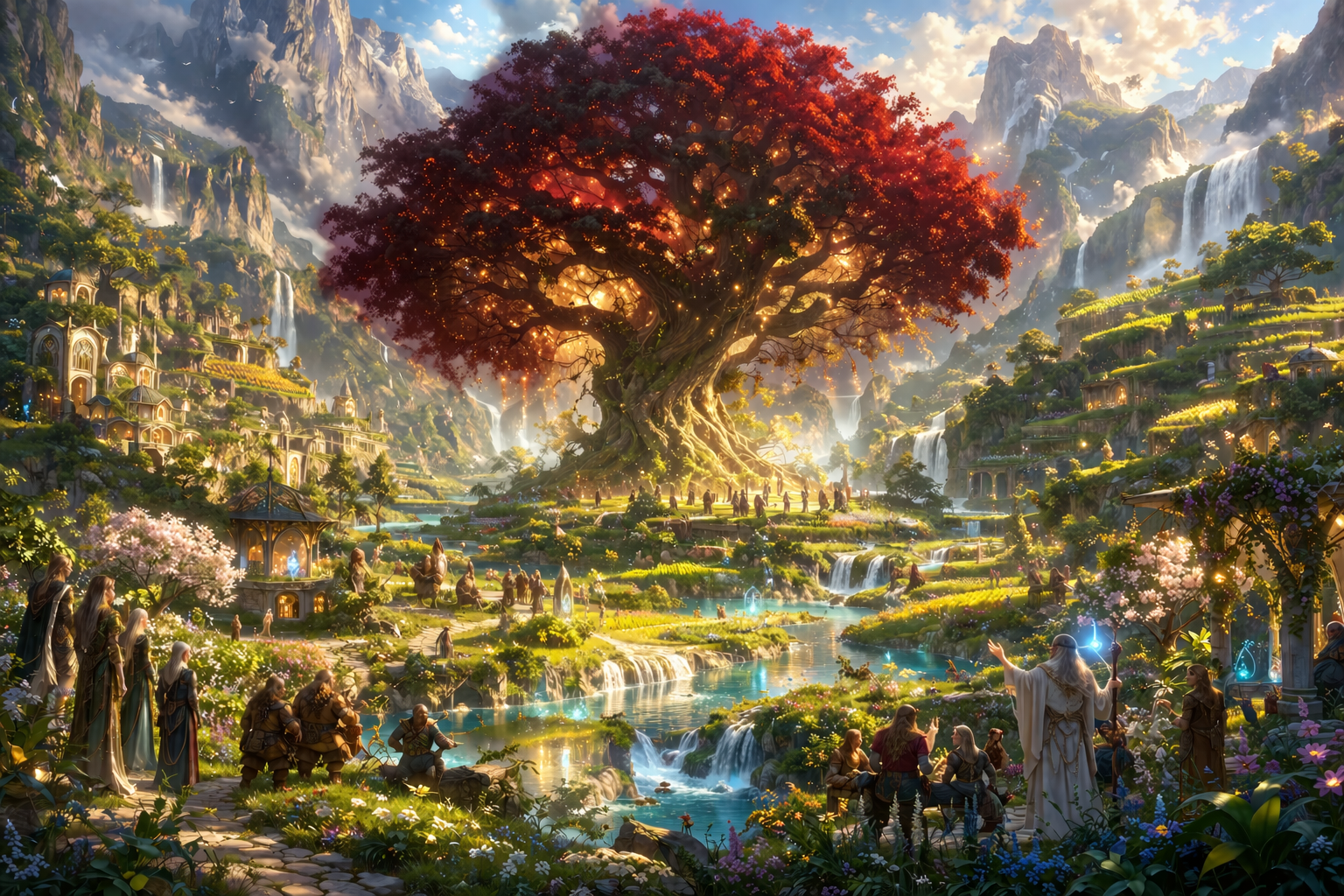 Legends & Lore: The First Civilization