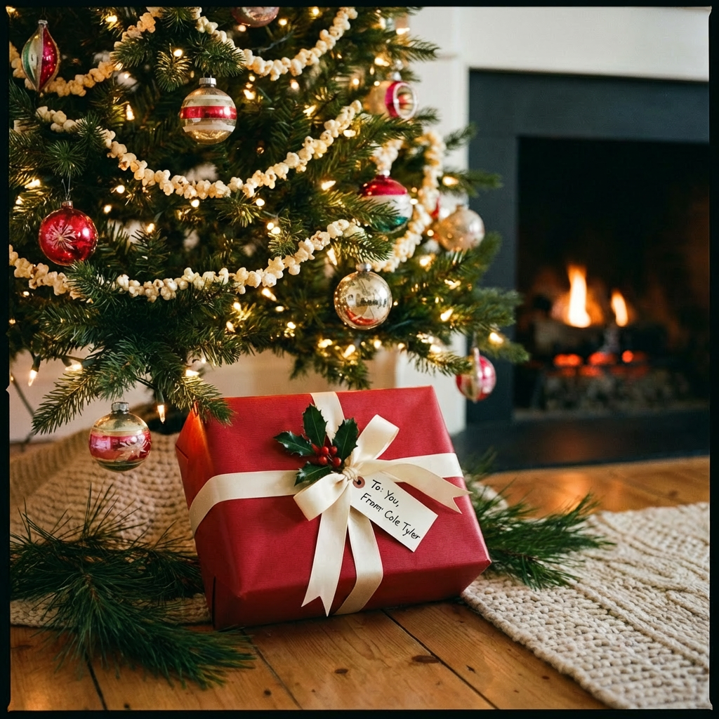 Gift Yourself this Holiday Season!